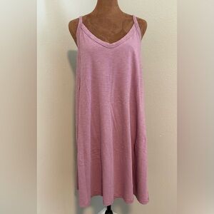 Universal Thread Mauve Midi Dress